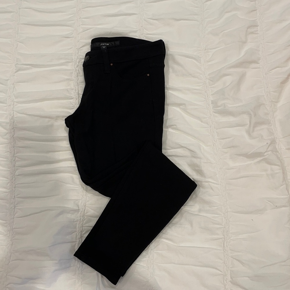 Joe’s Jeans Black Pants (size 25)